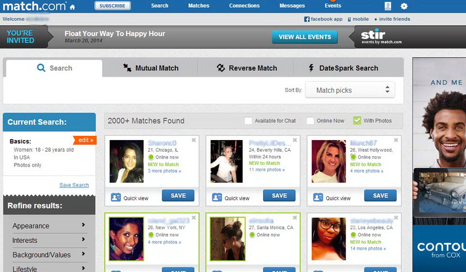 Saved searches. Match.com. Match.com us. Match.com dating service. Src+us+w003221425.