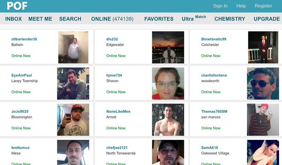 Können Sie das Interesse verwenden, um Übereinstimmungen für viele Fische zu filtern?