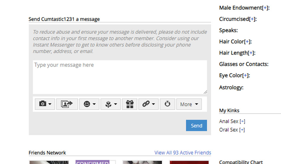 Verschiedene Möglichkeiten zum Genießen von Messaging-Funktionen